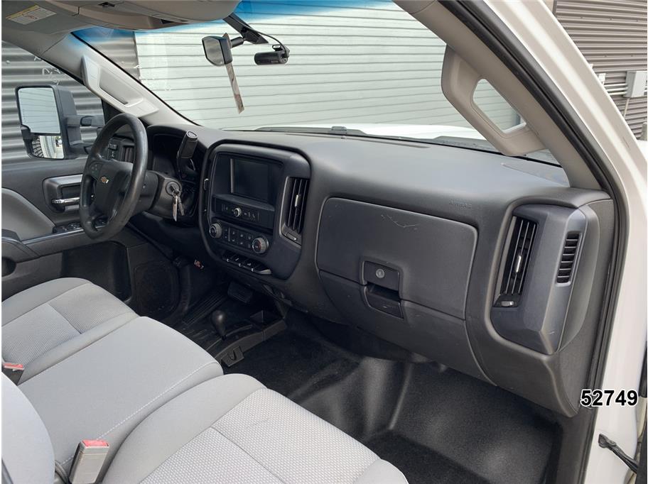 2018 Chevrolet 2500 Silverado