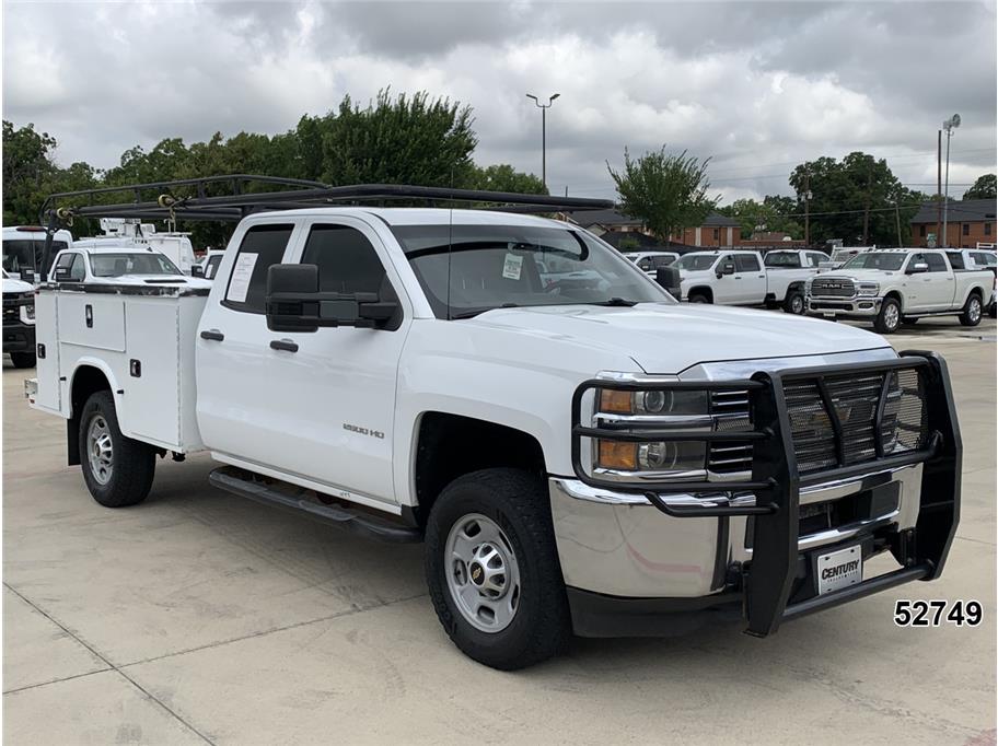 2018 Chevrolet 2500 Silverado