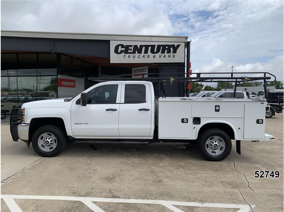 2018 Chevrolet 2500 Silverado
