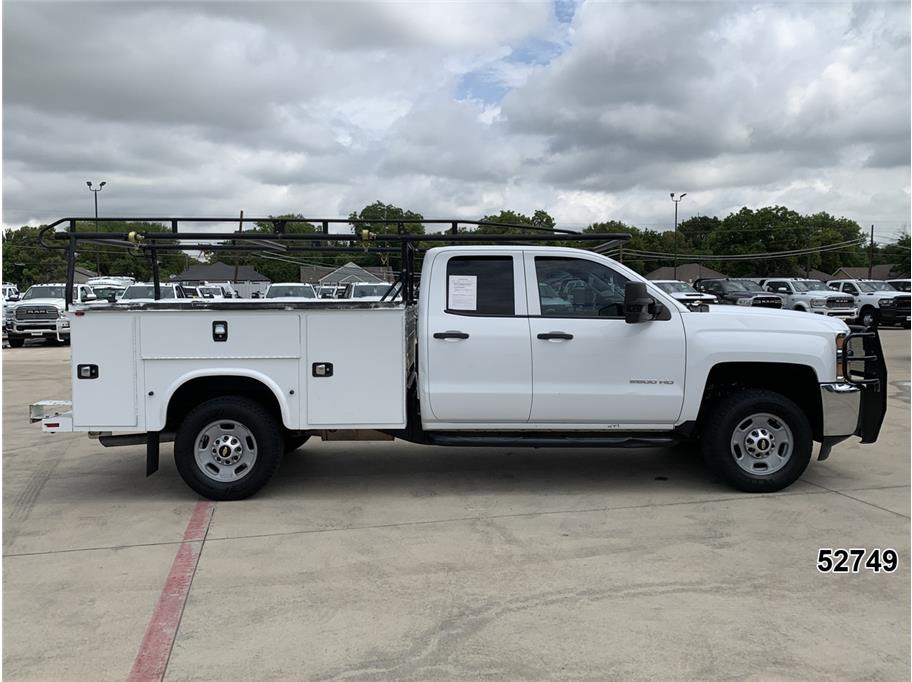 2018 Chevrolet 2500 Silverado