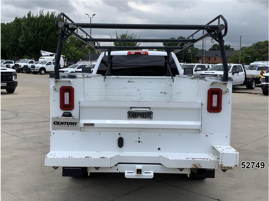 2018 Chevrolet 2500 Silverado