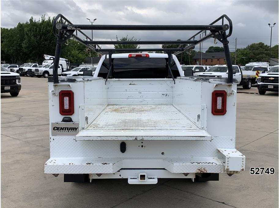 2018 Chevrolet 2500 Silverado