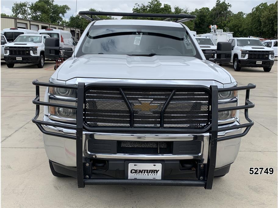 2018 Chevrolet 2500 Silverado
