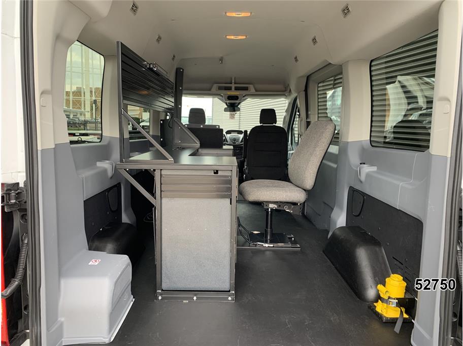 2019 Ford Transit 150
