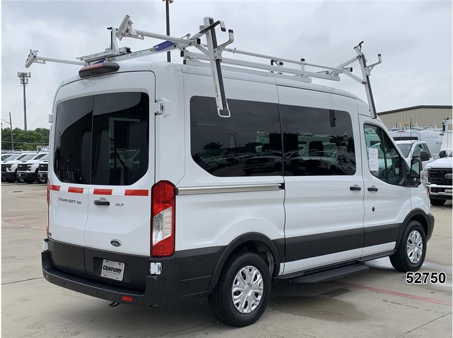 2019 Ford Transit 150