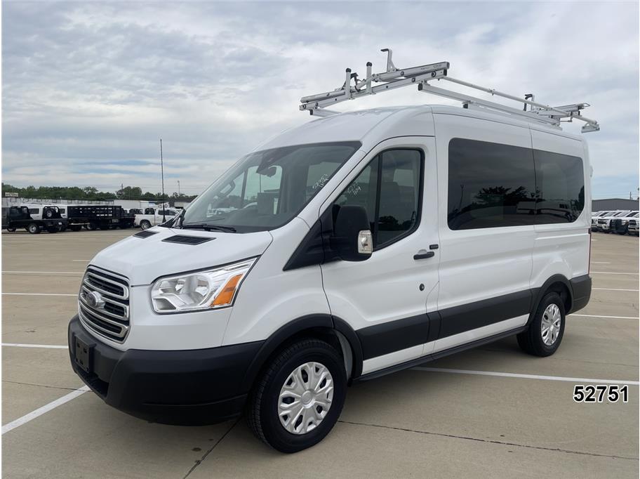 2019 Ford Transit 150 XLT Med Roof Sliding Pass. 130's photo