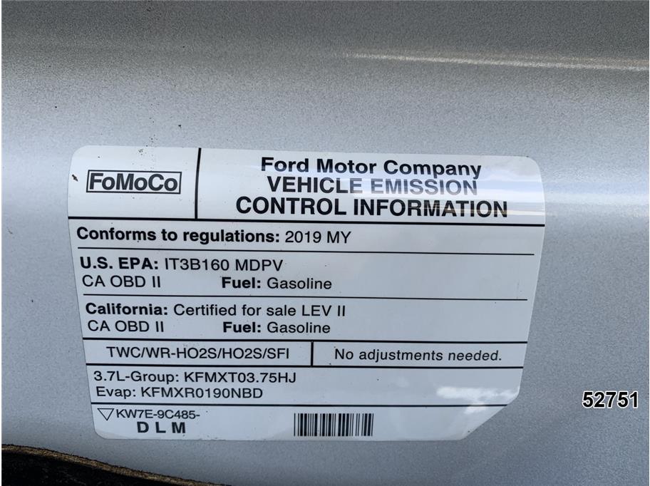 2019 Ford Transit 150