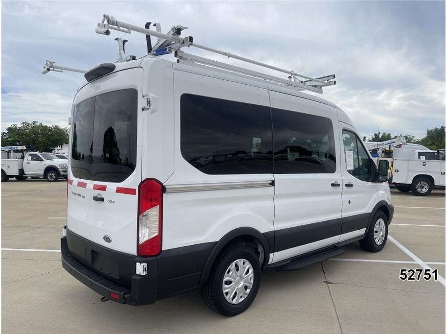 2019 Ford Transit 150