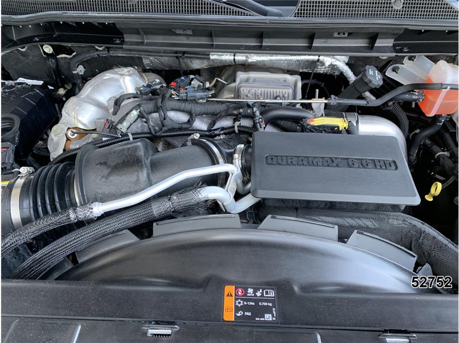 2023 Chevrolet 2500 Silverado
