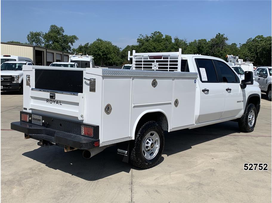 2023 Chevrolet 2500 Silverado