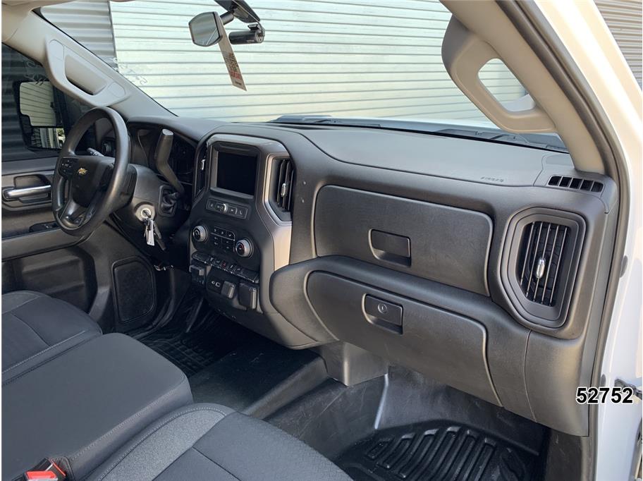 2023 Chevrolet 2500 Silverado