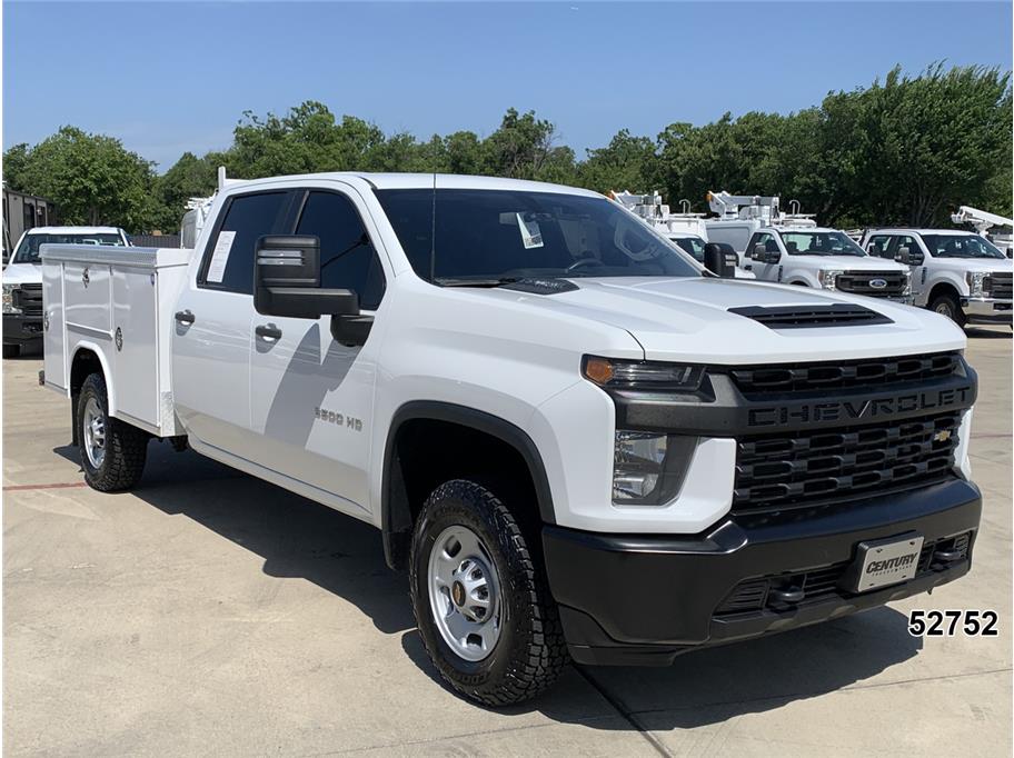 2023 Chevrolet 2500 Silverado