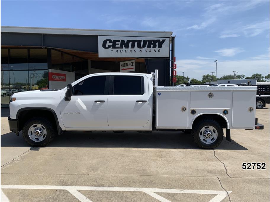 2023 Chevrolet 2500 Silverado