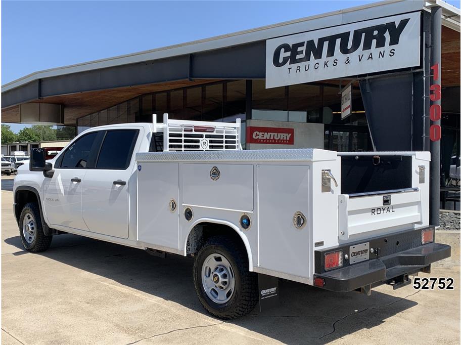 2023 Chevrolet 2500 Silverado