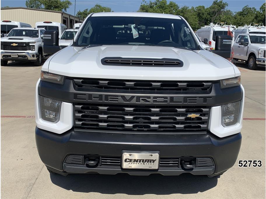2023 Chevrolet 2500 Silverado