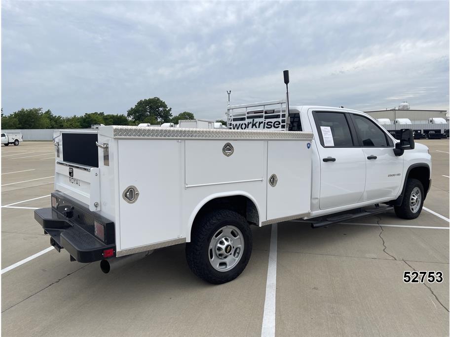 2023 Chevrolet 2500 Silverado