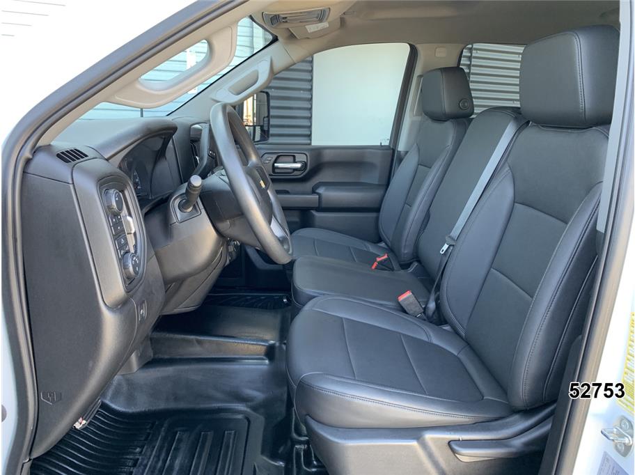 2023 Chevrolet 2500 Silverado