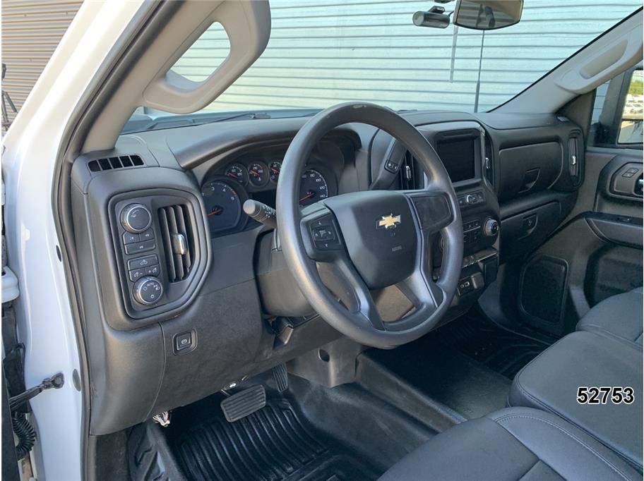 2023 Chevrolet 2500 Silverado