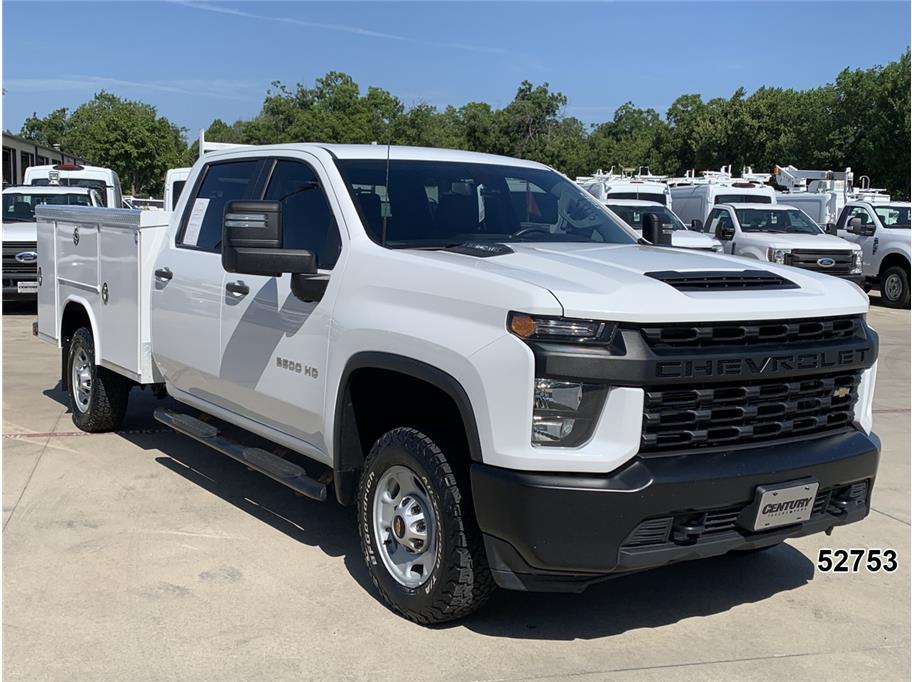 2023 Chevrolet 2500 Silverado