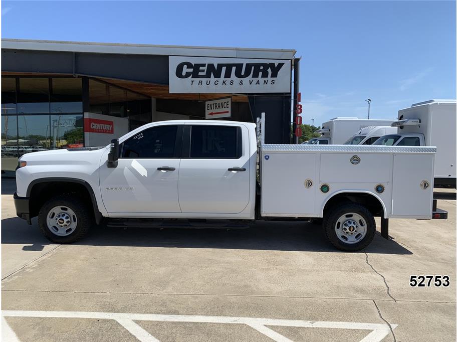 2023 Chevrolet 2500 Silverado