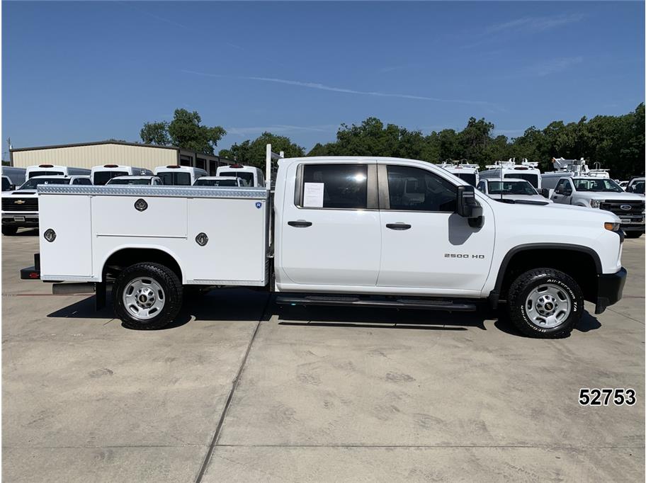 2023 Chevrolet 2500 Silverado