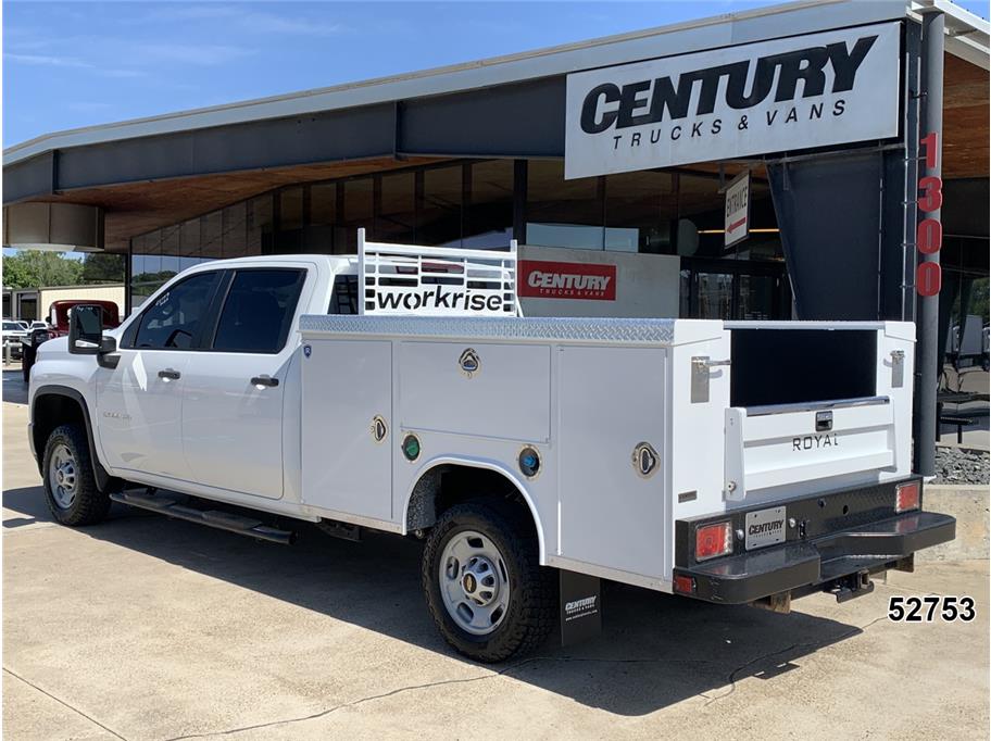 2023 Chevrolet 2500 Silverado