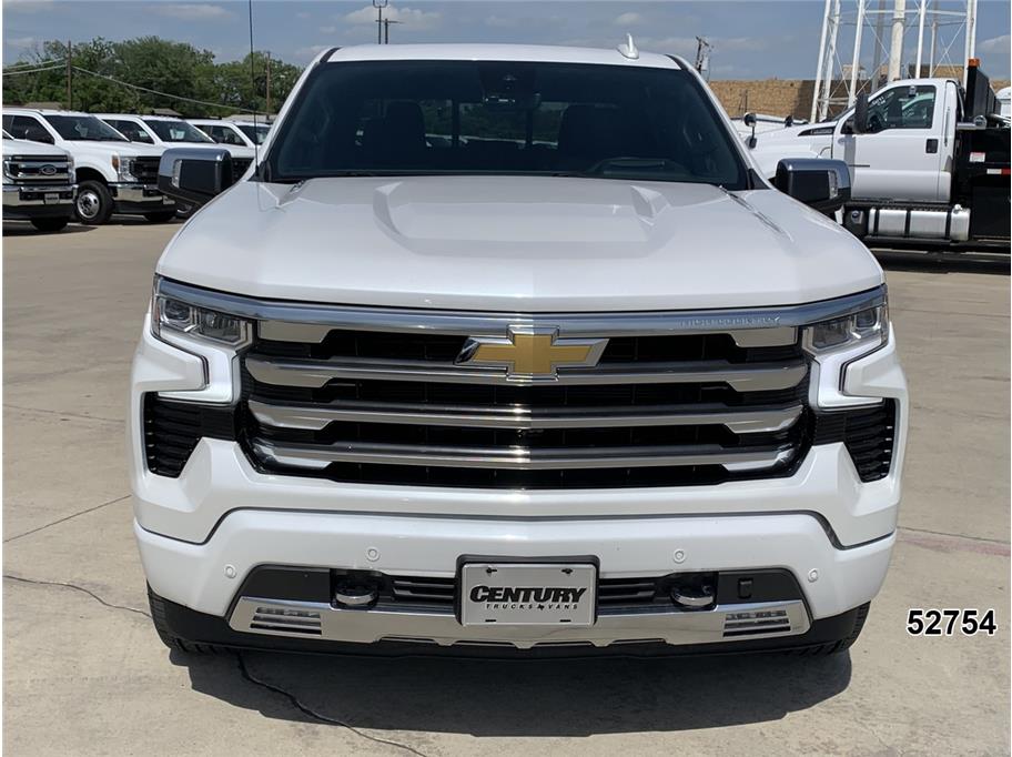 2024 Chevrolet 1500 Silverado