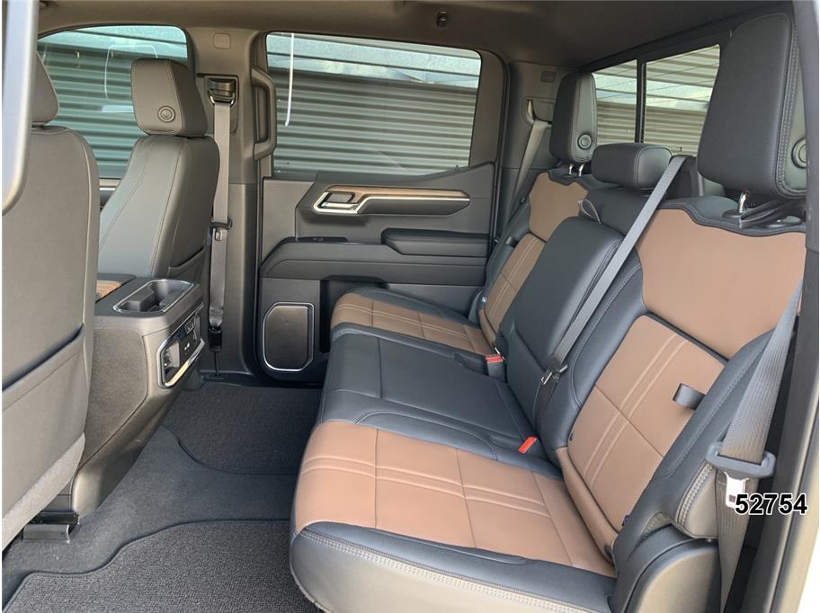 2024 Chevrolet 1500 Silverado