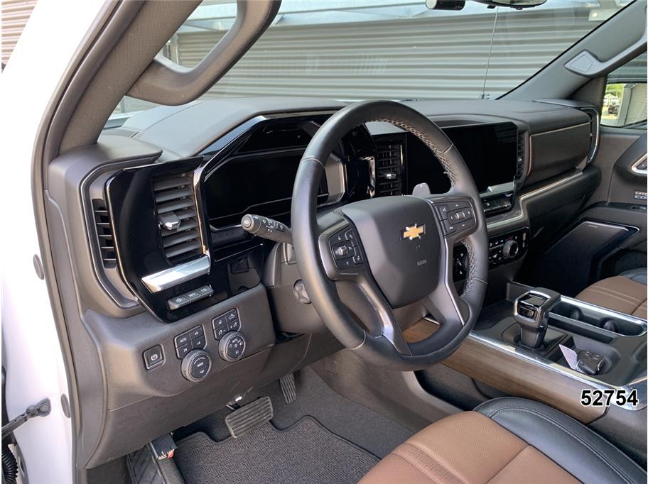2024 Chevrolet 1500 Silverado