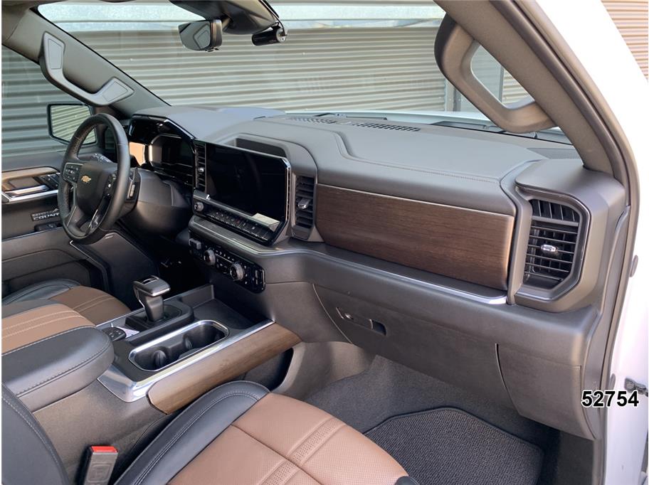 2024 Chevrolet 1500 Silverado