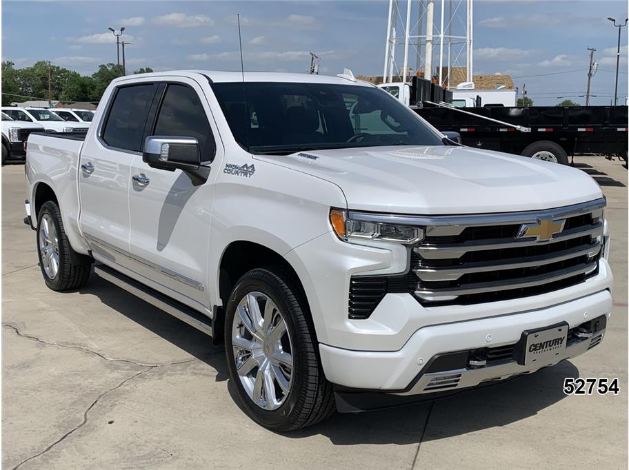2024 Chevrolet 1500 Silverado