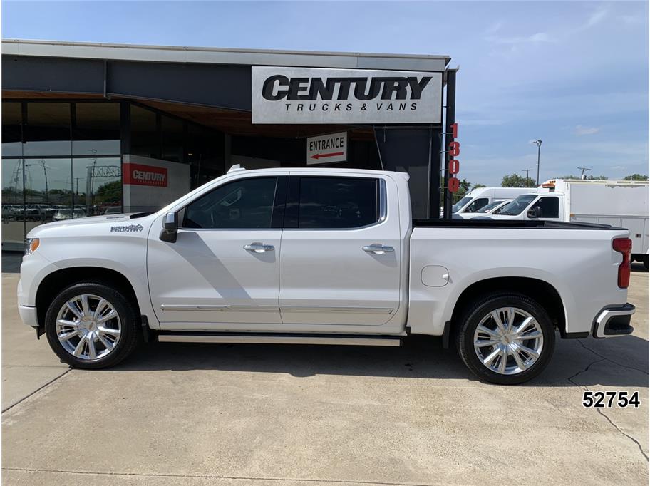 2024 Chevrolet 1500 Silverado