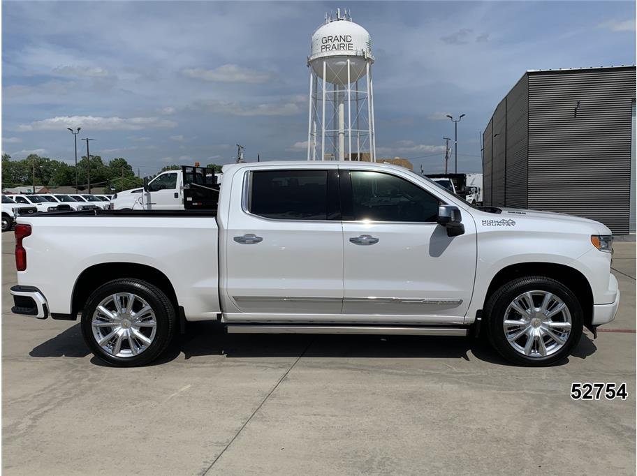 2024 Chevrolet 1500 Silverado