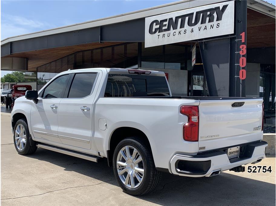 2024 Chevrolet 1500 Silverado