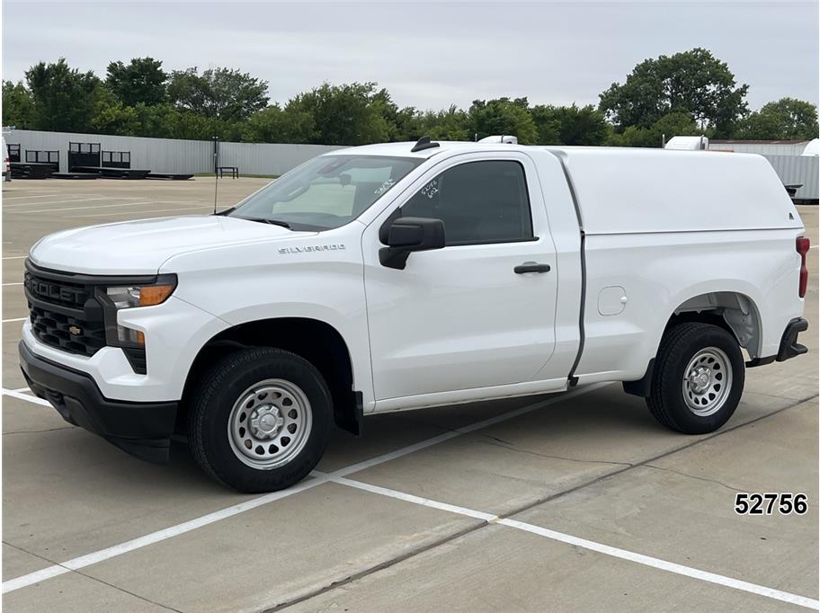 2023 Chevrolet 1500 Silverado