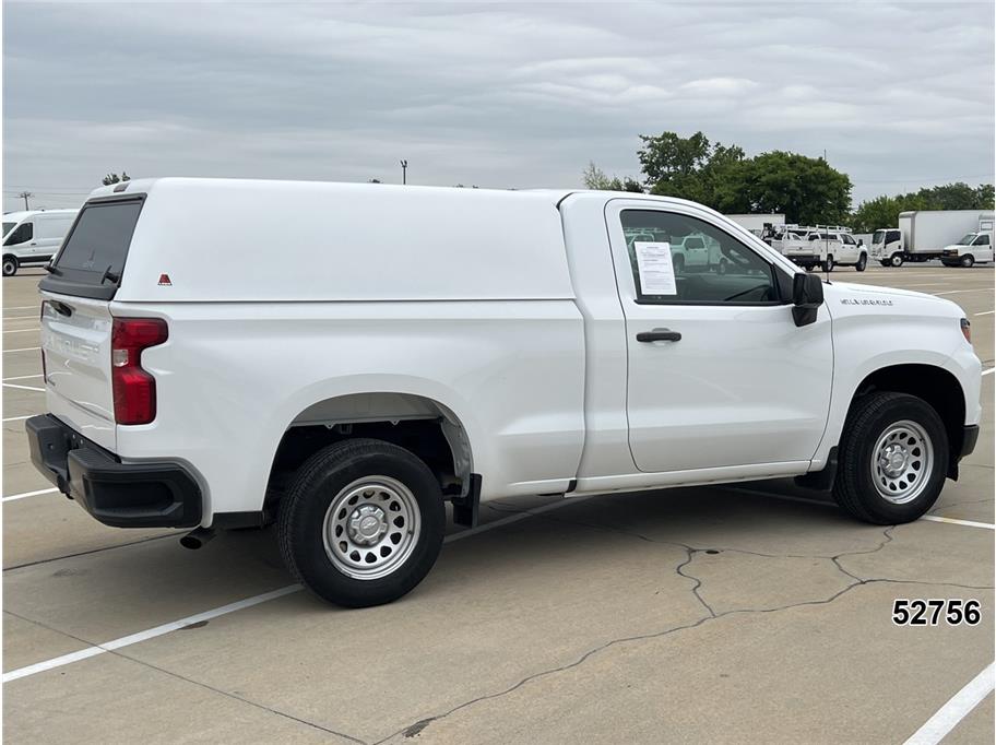 2023 Chevrolet 1500 Silverado