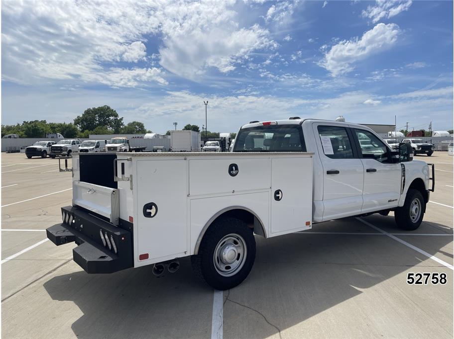 2024 Ford F250