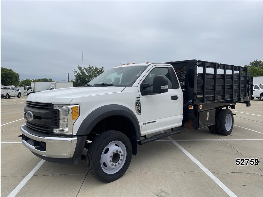 2017 Ford F450