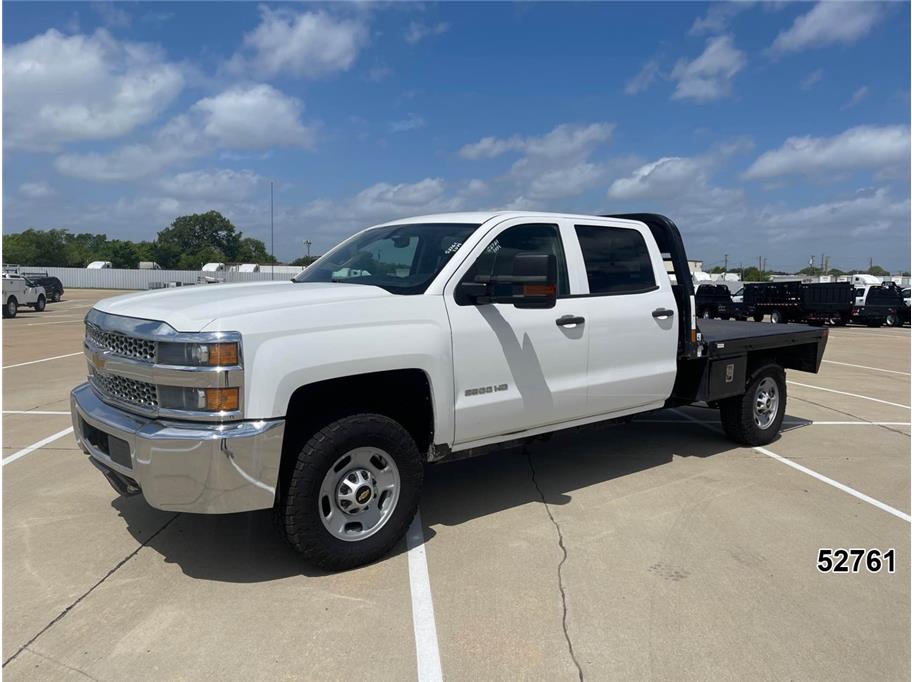 2019 Chevrolet 2500 Silverado