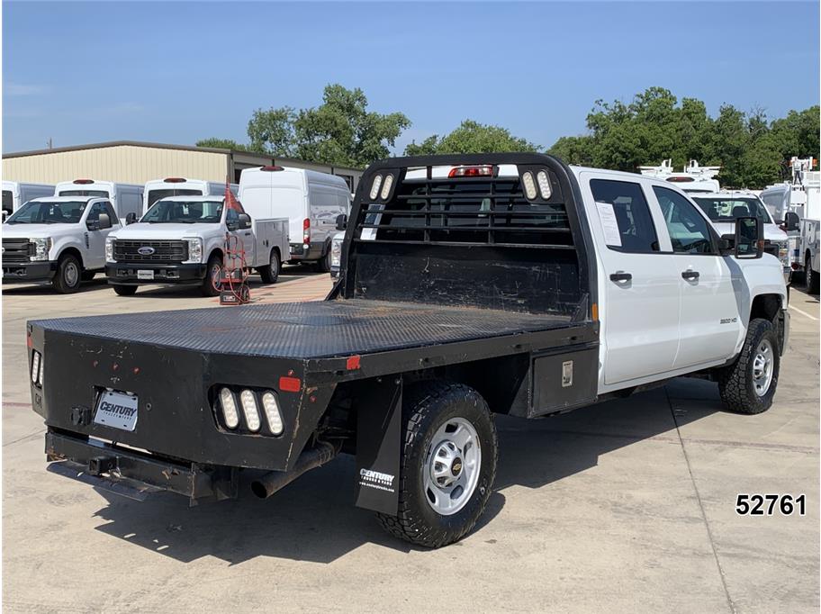 2019 Chevrolet 2500 Silverado