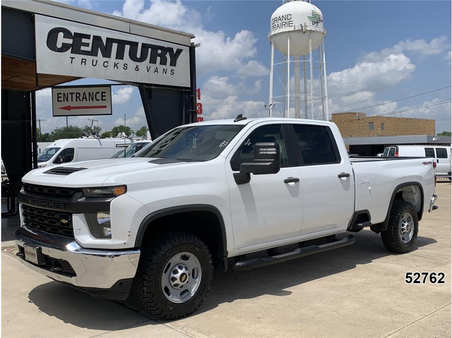 2021 Chevrolet 2500 Silverado