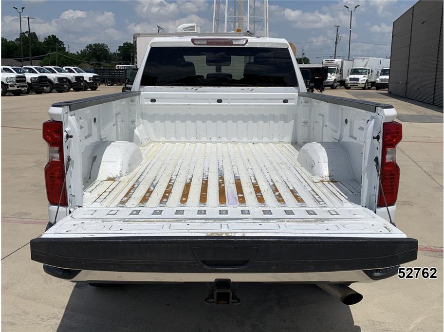 2021 Chevrolet 2500 Silverado