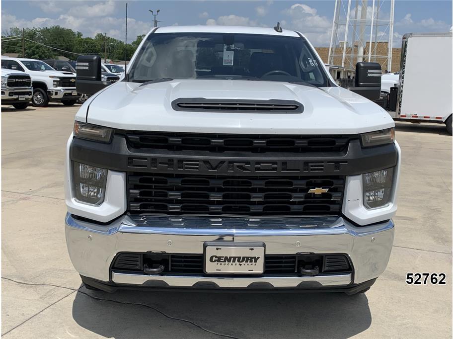 2021 Chevrolet 2500 Silverado