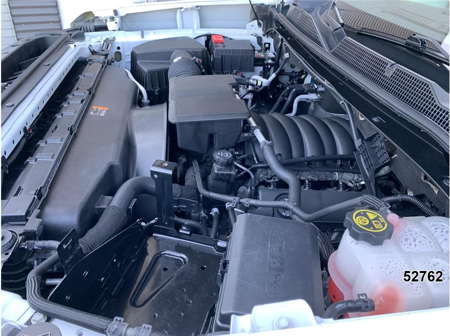 2021 Chevrolet 2500 Silverado