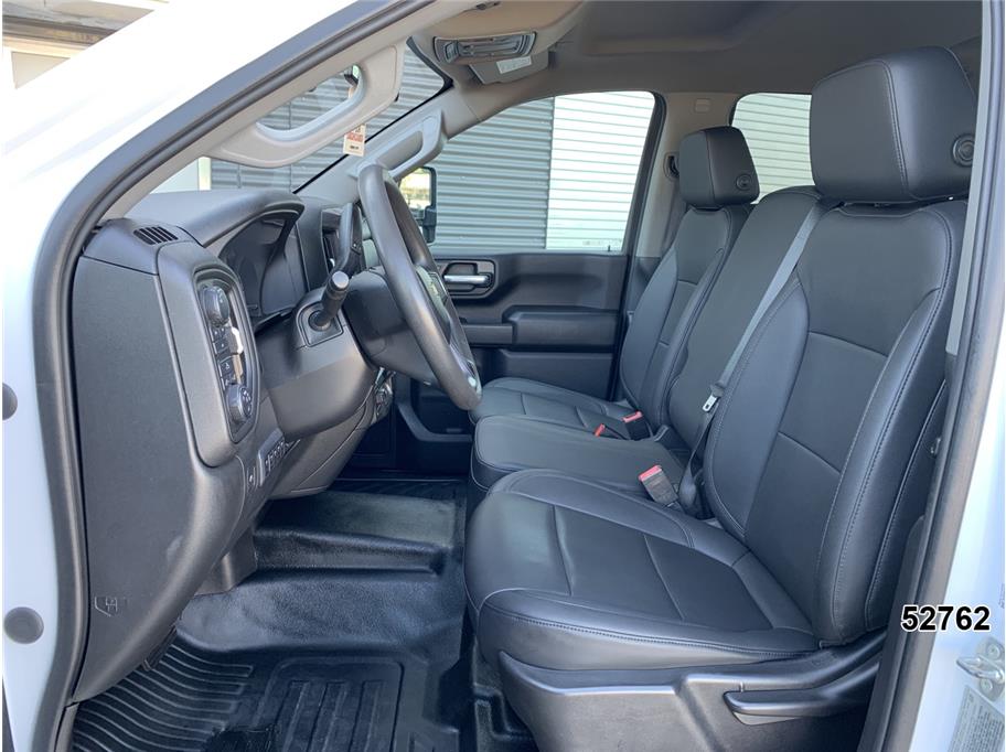 2021 Chevrolet 2500 Silverado
