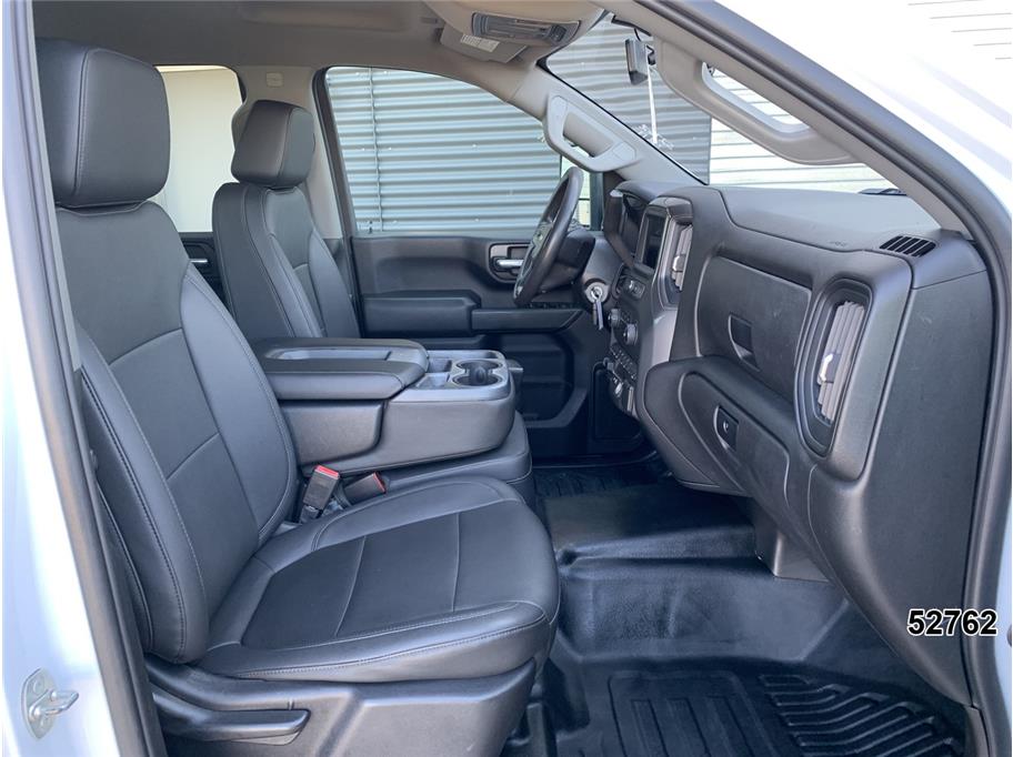 2021 Chevrolet 2500 Silverado