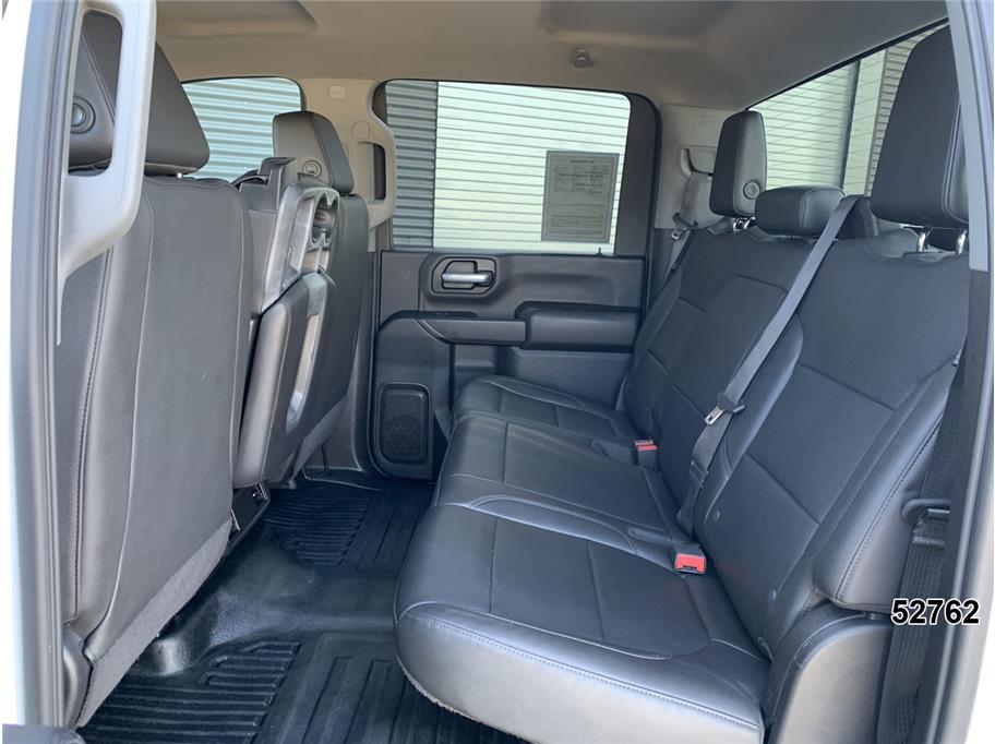 2021 Chevrolet 2500 Silverado