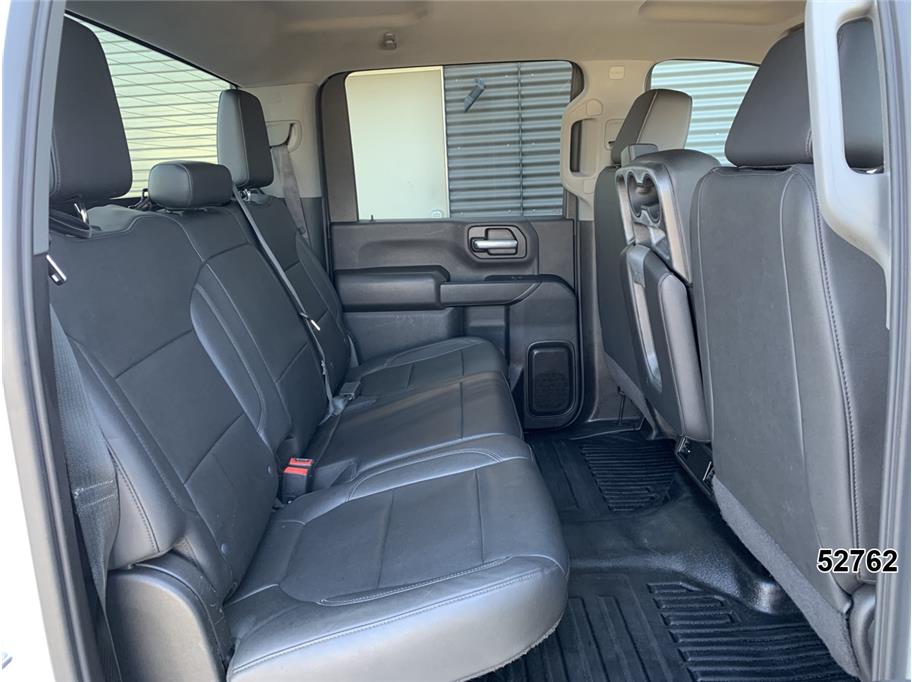 2021 Chevrolet 2500 Silverado