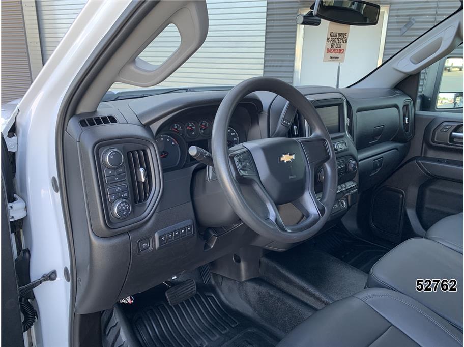 2021 Chevrolet 2500 Silverado