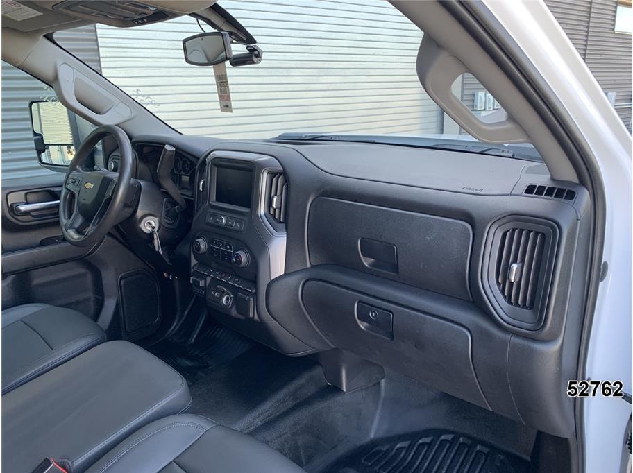 2021 Chevrolet 2500 Silverado